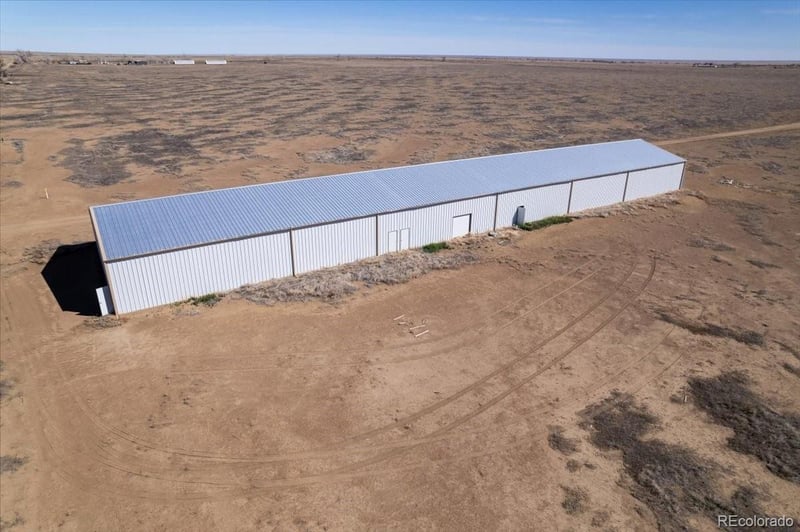 20040 Grasslands Ln, Ordway, CO 81063