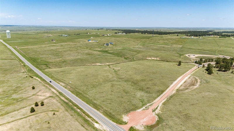 Parcel 2 Highway 86, Kiowa, CO 80117