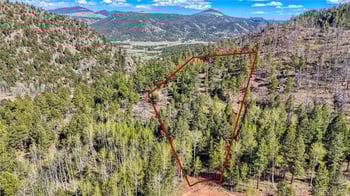 56 Fir Ln, Florissant, CO 80816