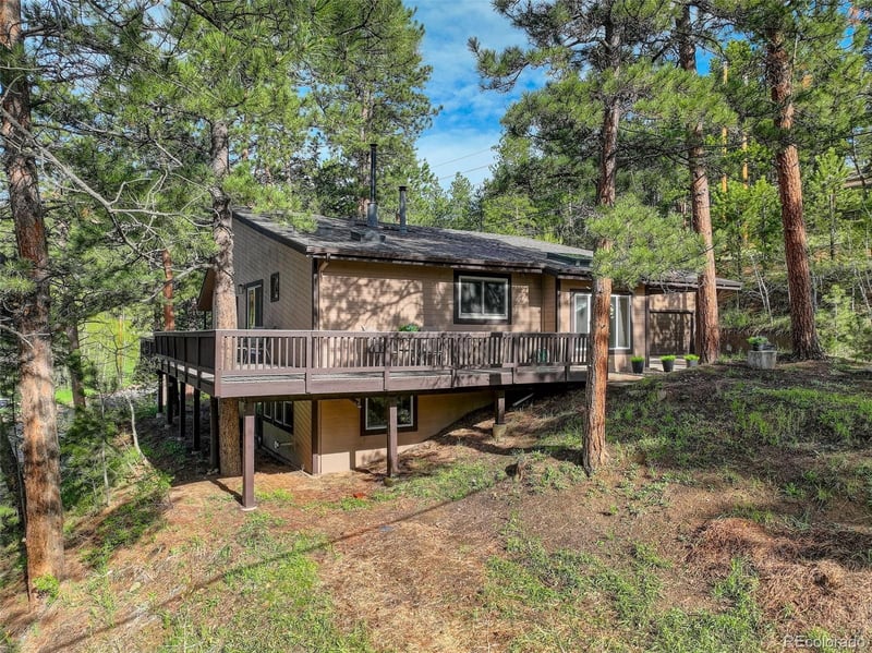 28251 Shadow Mountain Dr, Conifer, CO 80433