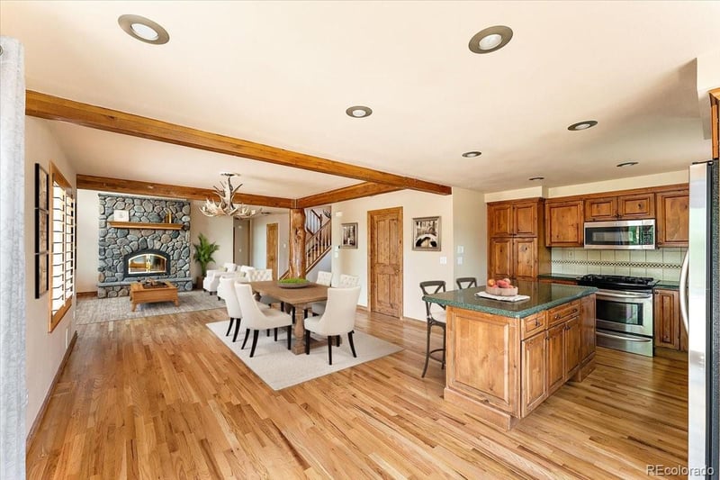 2945 Little Turkey Creek Rd, Colorado Springs, CO 80926