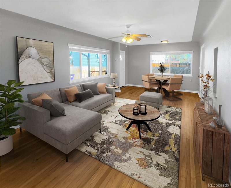 828 Mariposa St, Denver, CO 80204