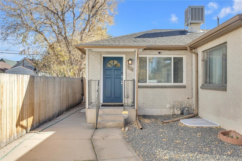 828 Mariposa St, Denver, CO 80204
