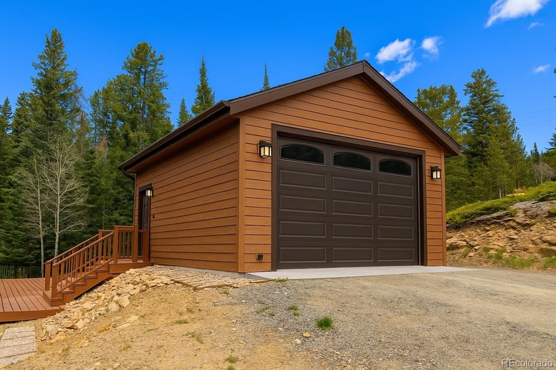 33606 Gap Rd, Golden, CO 80403