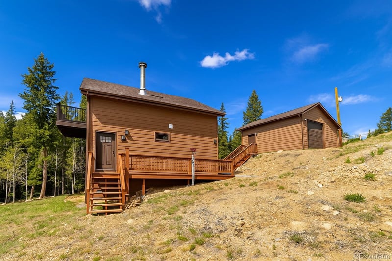 33606 Gap Rd, Golden, CO 80403