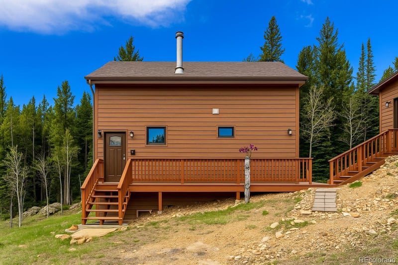 33606 Gap Rd, Golden, CO 80403
