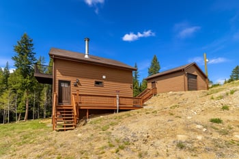 33606 Gap Rd, Golden, CO 80403