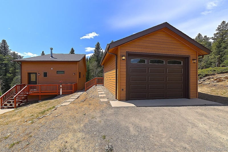 33606 Gap Rd, Golden, CO 80403