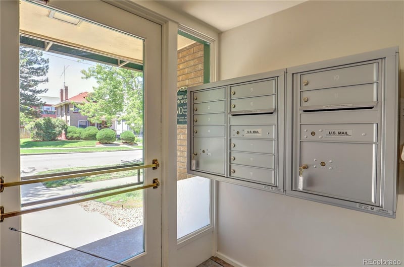 2100 Franklin St #8, Denver, CO 80205