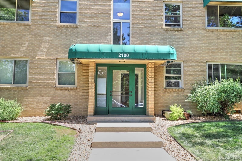 2100 N Franklin St #8, Denver, CO 80205