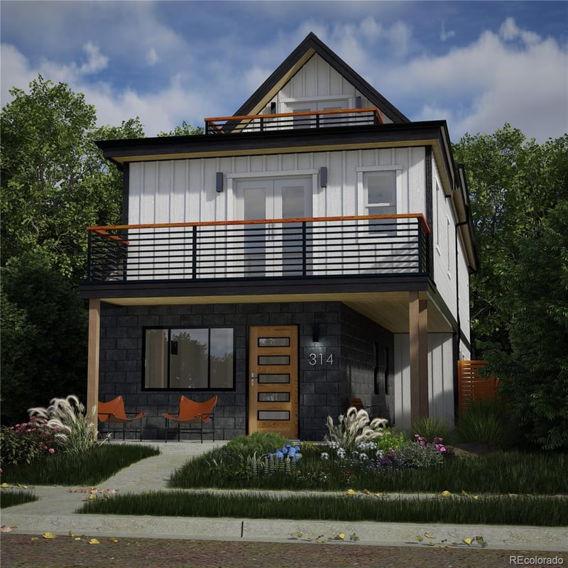 314 Galapago St, Denver, CO 80223