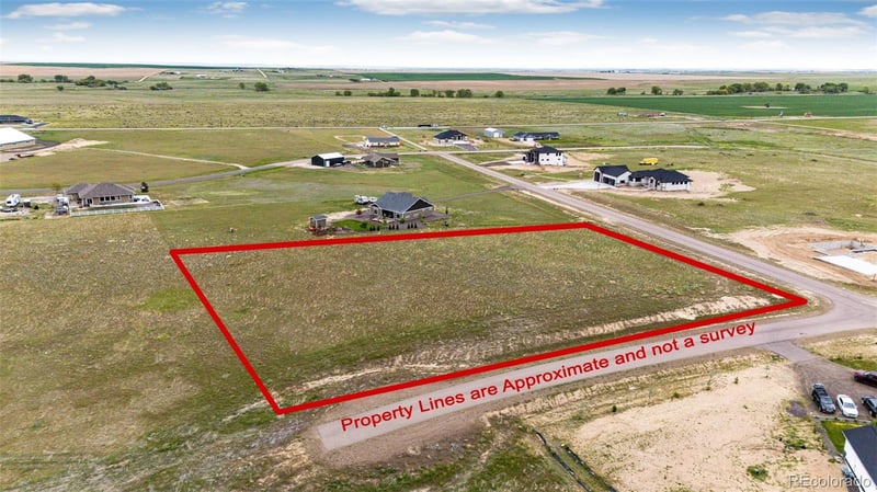 56445 E 74th Ave Lot 3, Strasburg, CO 80136