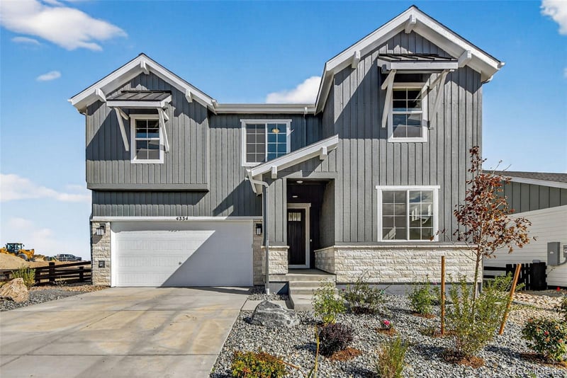 4334 Ridgewalk Point, Castle Rock, CO 80108