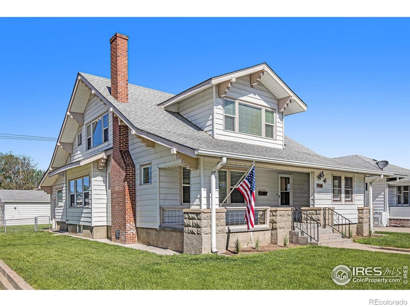 501 Adams Ave, Akron, CO 80720