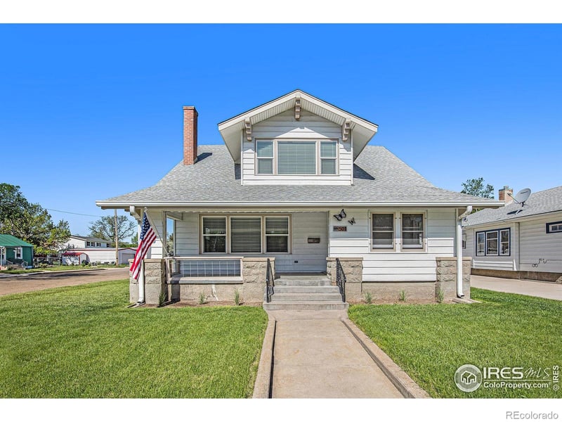 501 Adams Ave, Akron, CO 80720