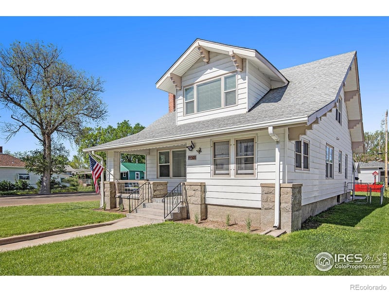 501 Adams Ave, Akron, CO 80720
