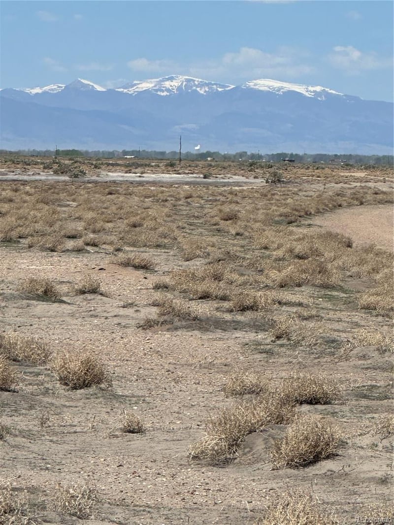 Lot 8 Foothill Blvd, Alamosa, CO 81101