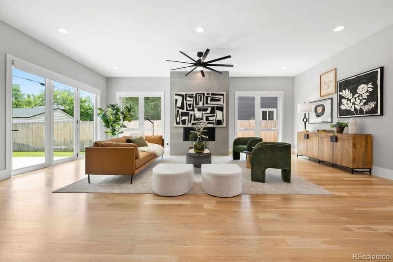 1500 Elizabeth St, Denver, CO 80210