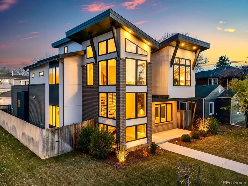 1500 S Elizabeth St, Denver, CO 80210