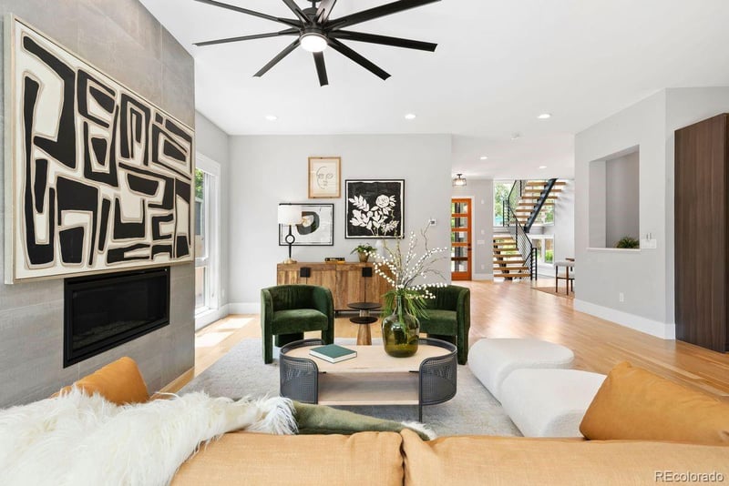 1500 S Elizabeth St, Denver, CO 80210