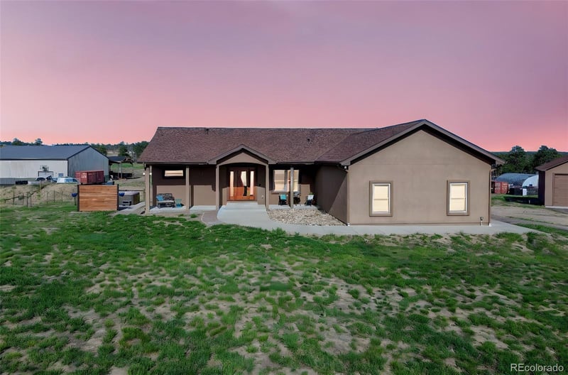 13525 Wildoak Dr, Colorado Springs, CO 80908