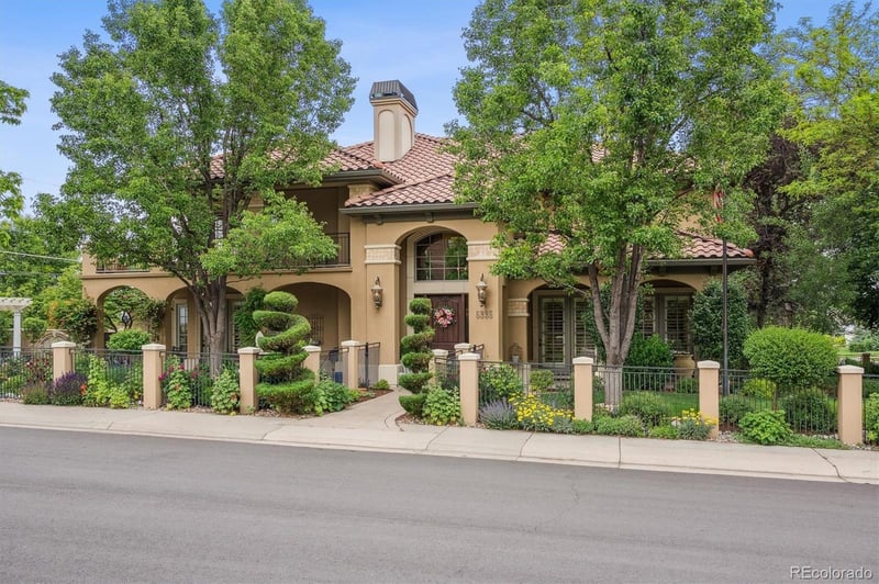 5335 E 2nd Ave, Denver, CO 80220