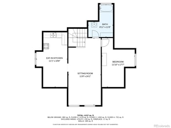 1437 Columbine St, Denver, CO 80206