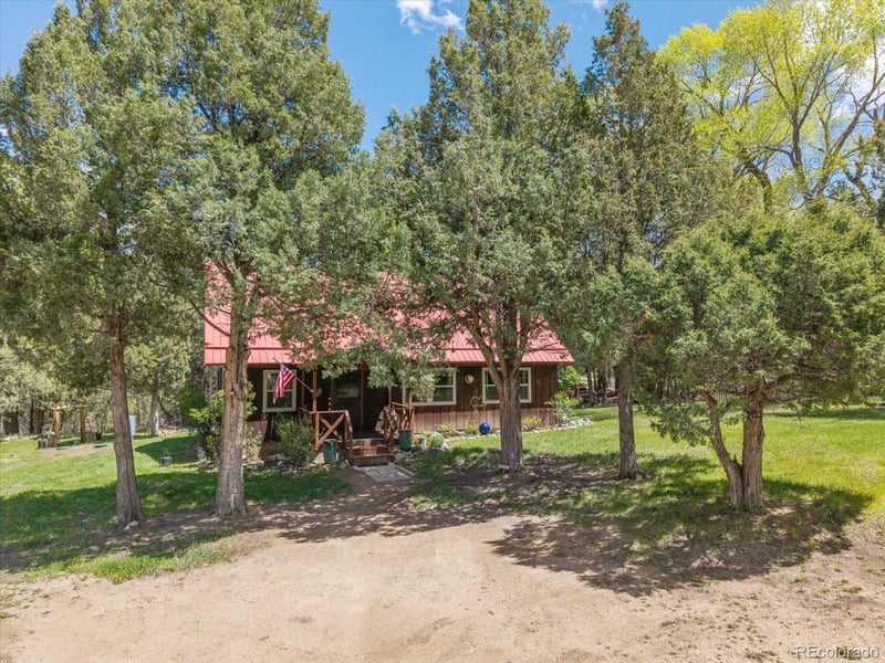 1638 County Road 46, Howard, CO 81233