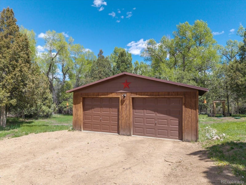 1638 County Road 46, Howard, CO 81233