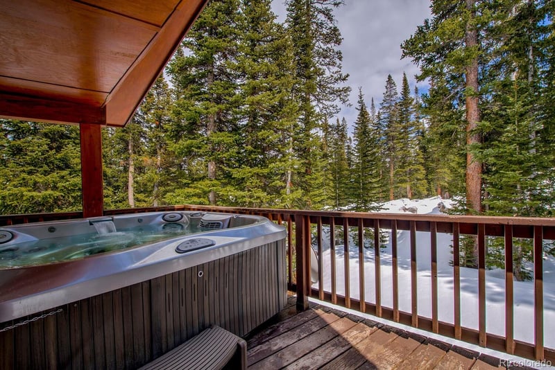 492 Kimmes Ln, Breckenridge, CO 80424
