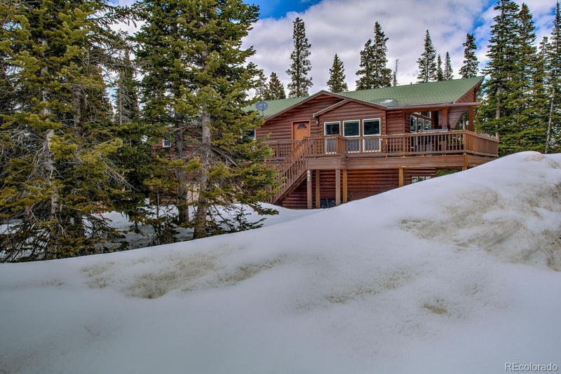 492 Kimmes Ln, Breckenridge, CO 80424