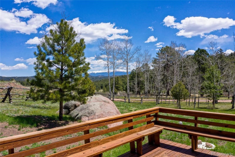 437 Langnis Rd, Guffey, CO 80820