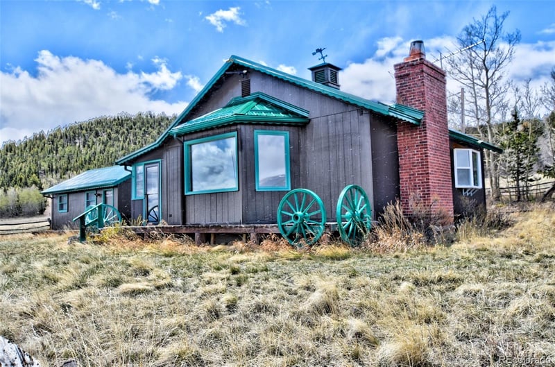 375 Aspen Way, Como, CO 80432