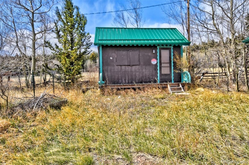 375 Aspen Way, Como, CO 80432