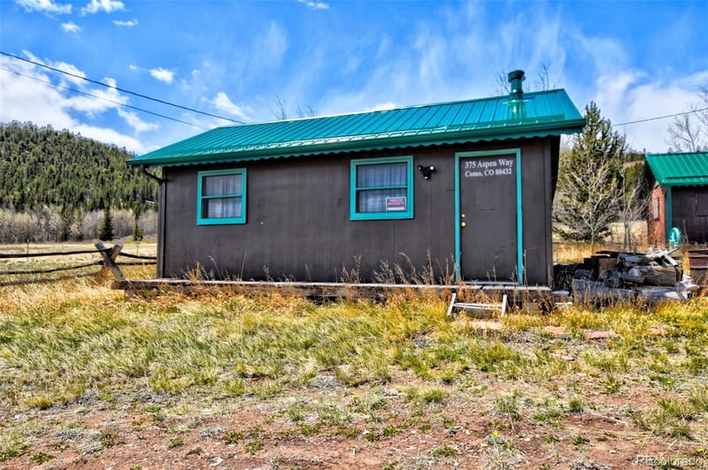 375 Aspen Way, Como, CO 80432