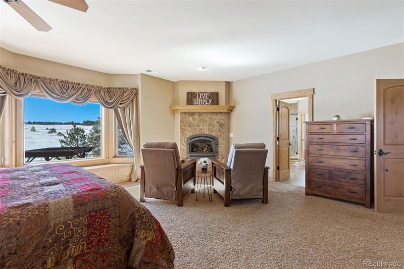 18320 Table Rock Rd, Colorado Springs, CO 80908