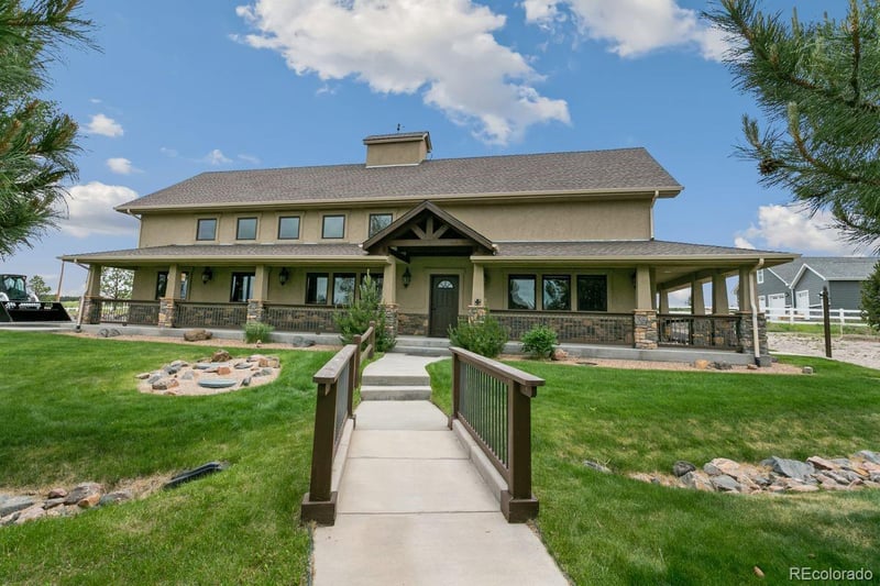 18320 Table Rock Rd, Colorado Springs, CO 80908