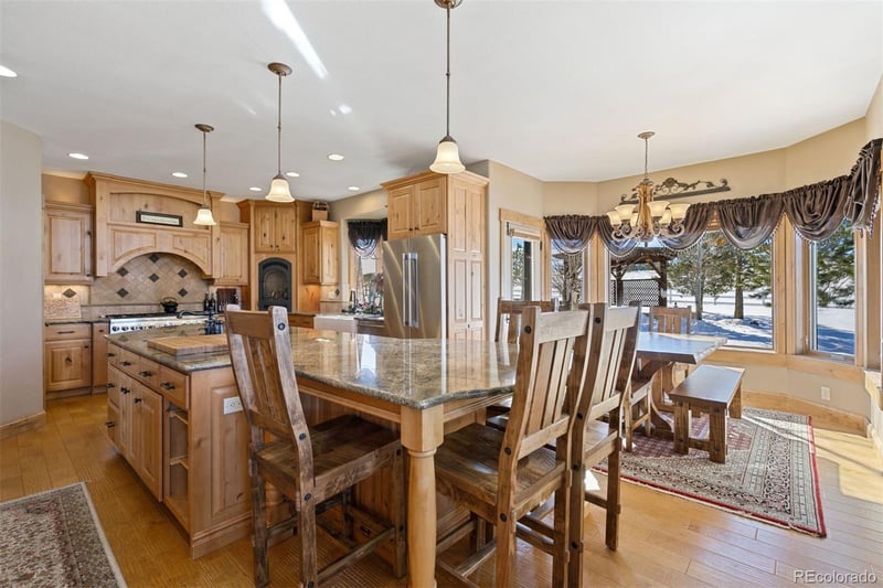 18320 Table Rock Rd, Colorado Springs, CO 80908