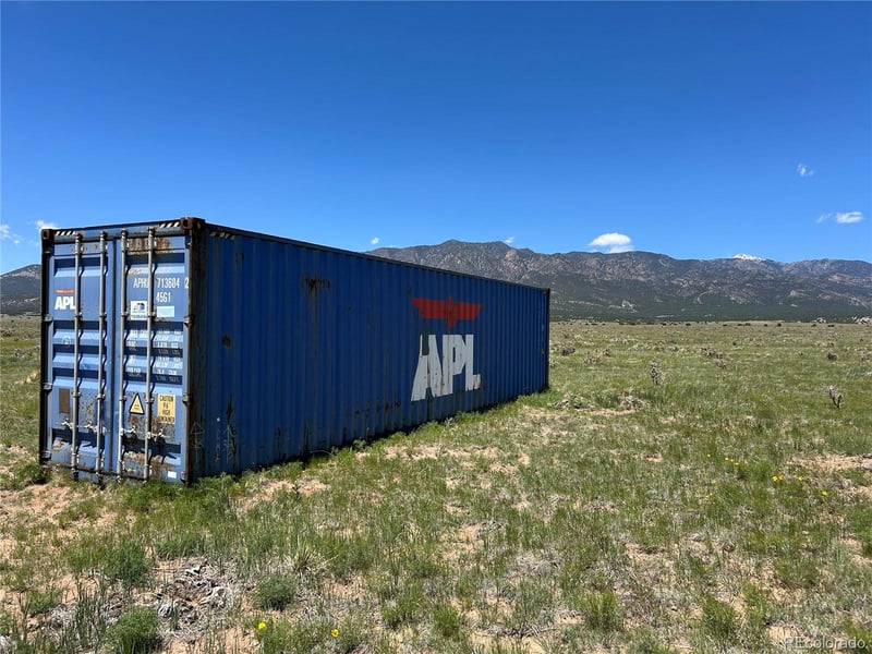 Lot 126 Cl&l Ranch Unit G Lot 126, Walsenburg, CO 81089