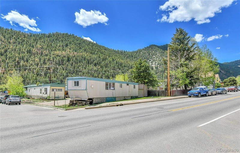 465 Colorado Blvd, Idaho Springs, CO 80452