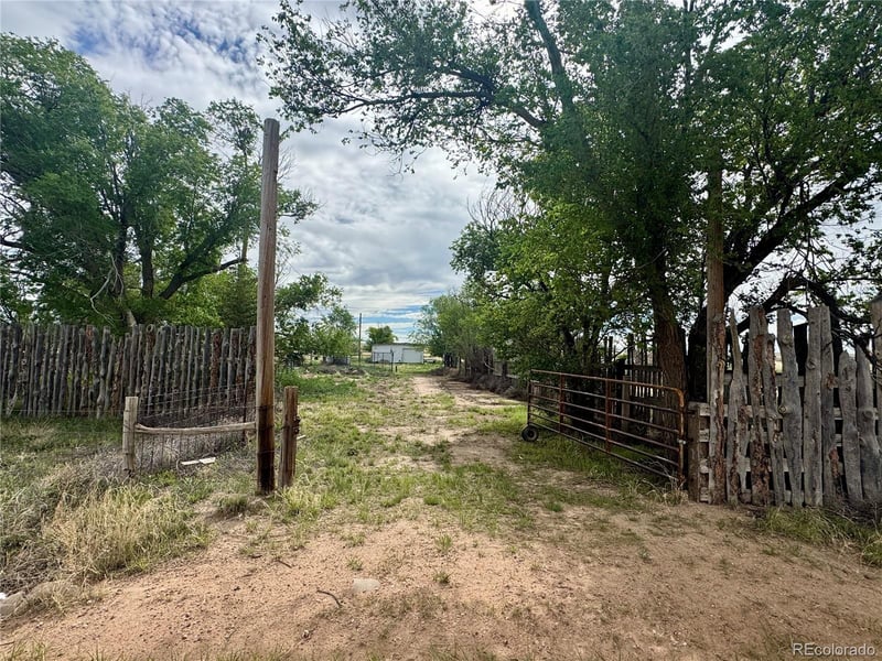 1798 S E Ellicott Rd, Calhan, CO 80808