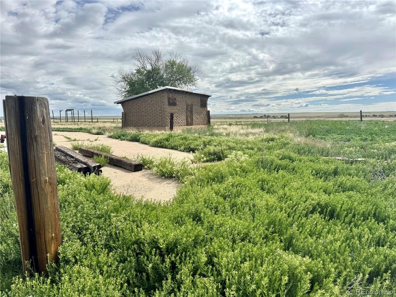 1798 S E Ellicott Rd, Calhan, CO 80808