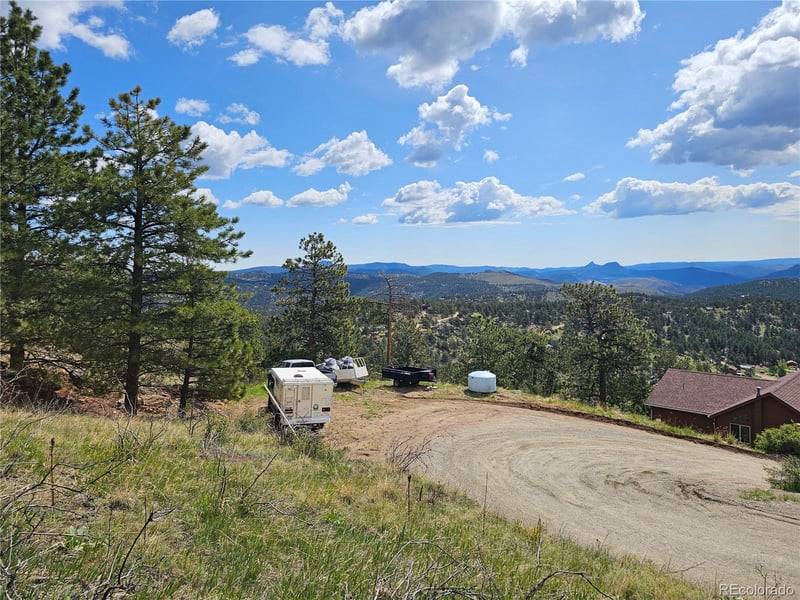 000 Dick Mountain Dr, Bailey, CO 80421
