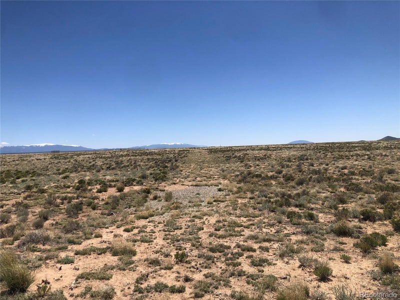 Seventh St, Blanca, CO 81123