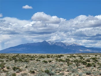 Seventh St, Blanca, CO 81123