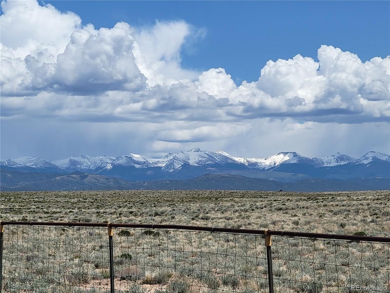 Seventh St, Blanca, CO 81123