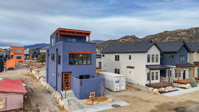 420 Pinon St, Buena Vista, CO 81211