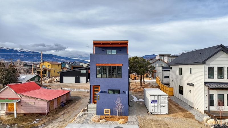 420 Pinon St, Buena Vista, CO 81211