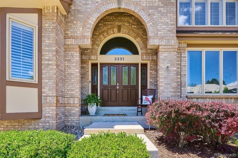 5331 S Geneva Way, Englewood, CO 80111