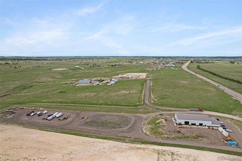 8323 Skill Rd Lot 1, Kiowa, CO 80117
